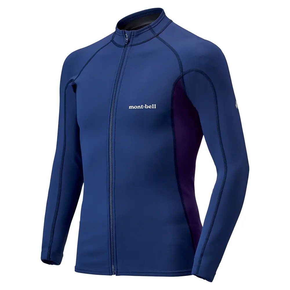 Light CLIMAPRENE Full Zip Shirt Men's