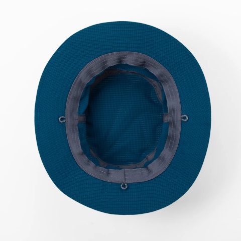 Breeze Dot Short Brim Hat