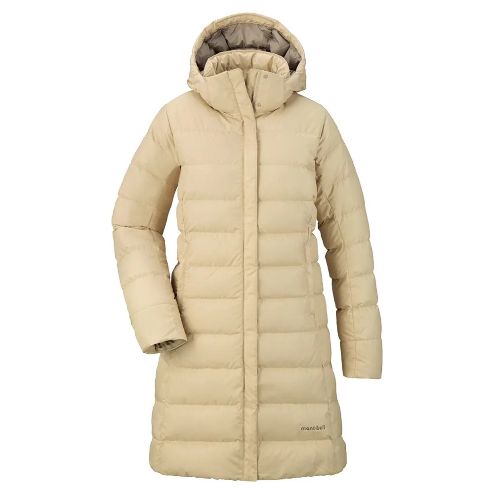 Travel Down Long Coat Women's