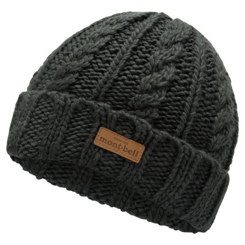 Low Gauge Knit Cap #3