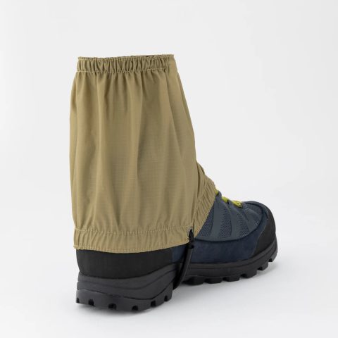 Simple Short Gaiters