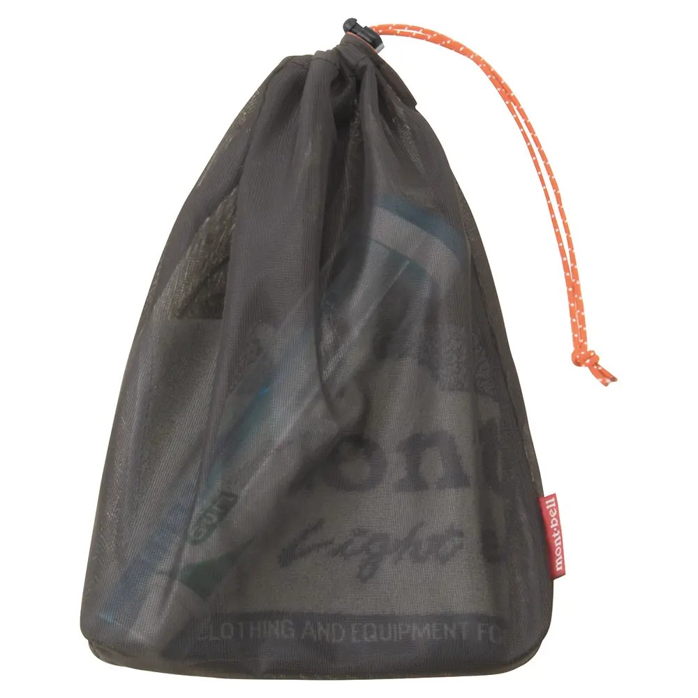 Mesh Stuff Bag S