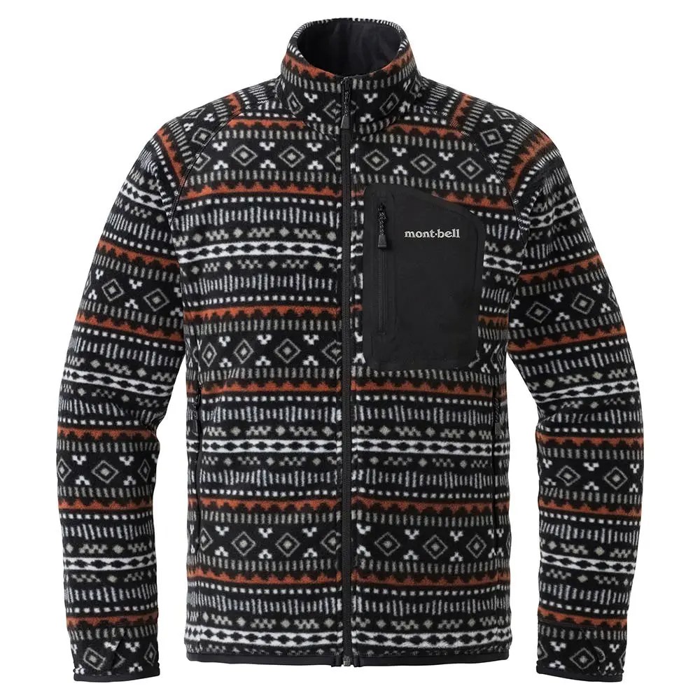 CLIMAPLUS100 Print Jacket Men's