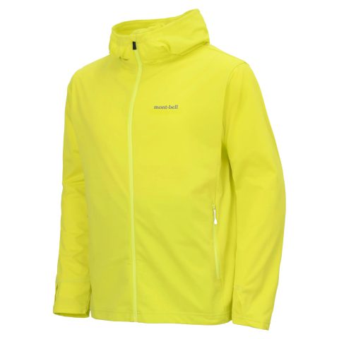 Wickron UV-TECT Full-Zip Hoodie Men's
