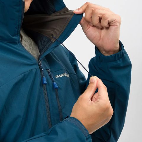 O.D. Lined Hooded Jacket
