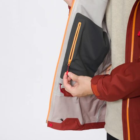 Dyna Action Parka Men's