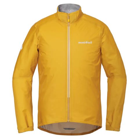 U.L. Cycling Rain Jacket