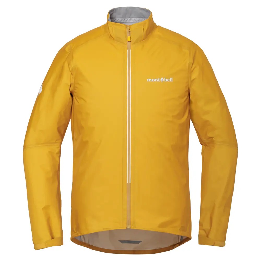U.L. Cycling Rain Jacket