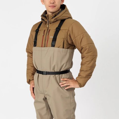 Winter Casting Parka