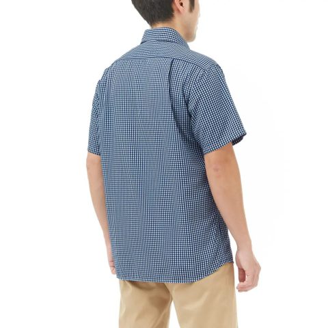 Wickron Dry Touch Short Sleeve Shirt Men's