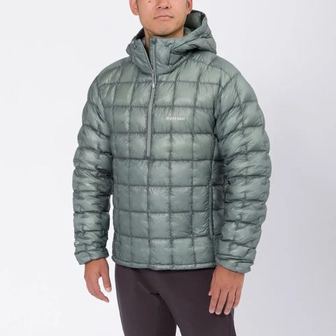 EX Light Down Anorak