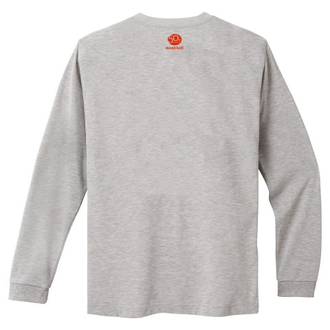 Wickron Long Sleeve T Logo 50th