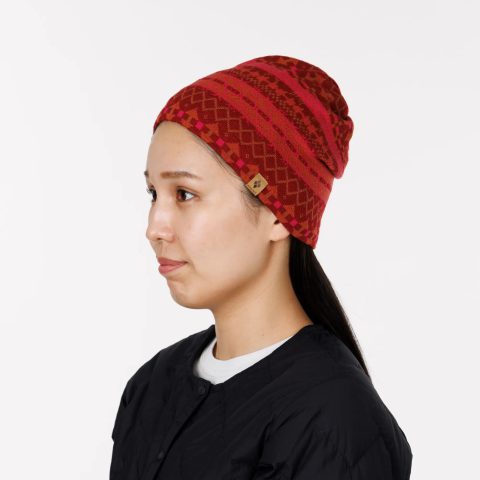 Merino Wool Long Neck Gaiter #1