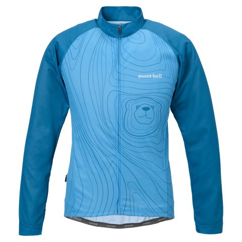 Wickron Cool Cycling Long Sleeve Jersey #5 Wickron Cool Cycling Long Sleeve Jersey #5