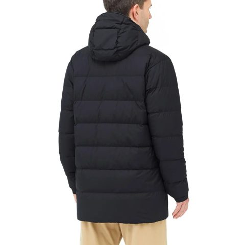 U.L. Travel Down Half-Length Coat Men's
