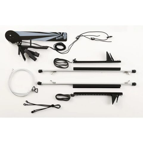 Rudder Set Ellsmere 530