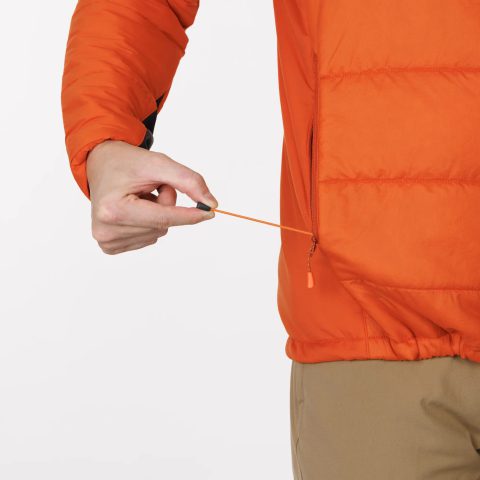 U.L. Thermawrap Parka Men's