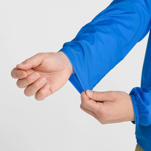 U.L. Stretch Wind Anorak