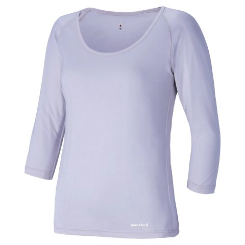 Superior Silk U-Neck Shirt Women's Superior Silk U-Neck Shirt Women's