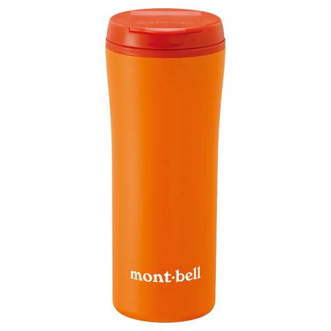 Thermo Tumbler 400 mont-bell Logo Thermo Tumbler 400 mont-bell Logo