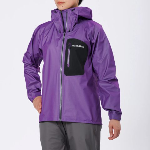 Peak Shell Jacket Women's