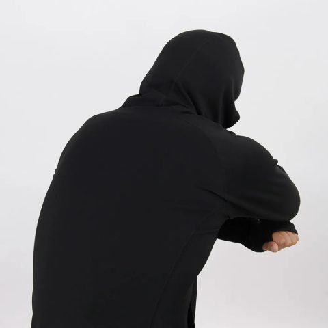 Trail Action Hooded Jacket Men's