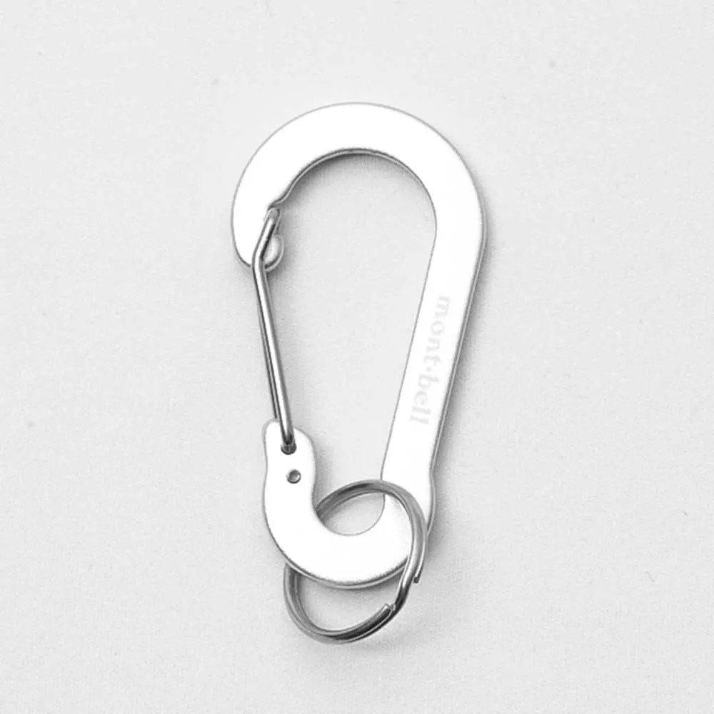 Key Carabiner Flat Nasu-Kan 6