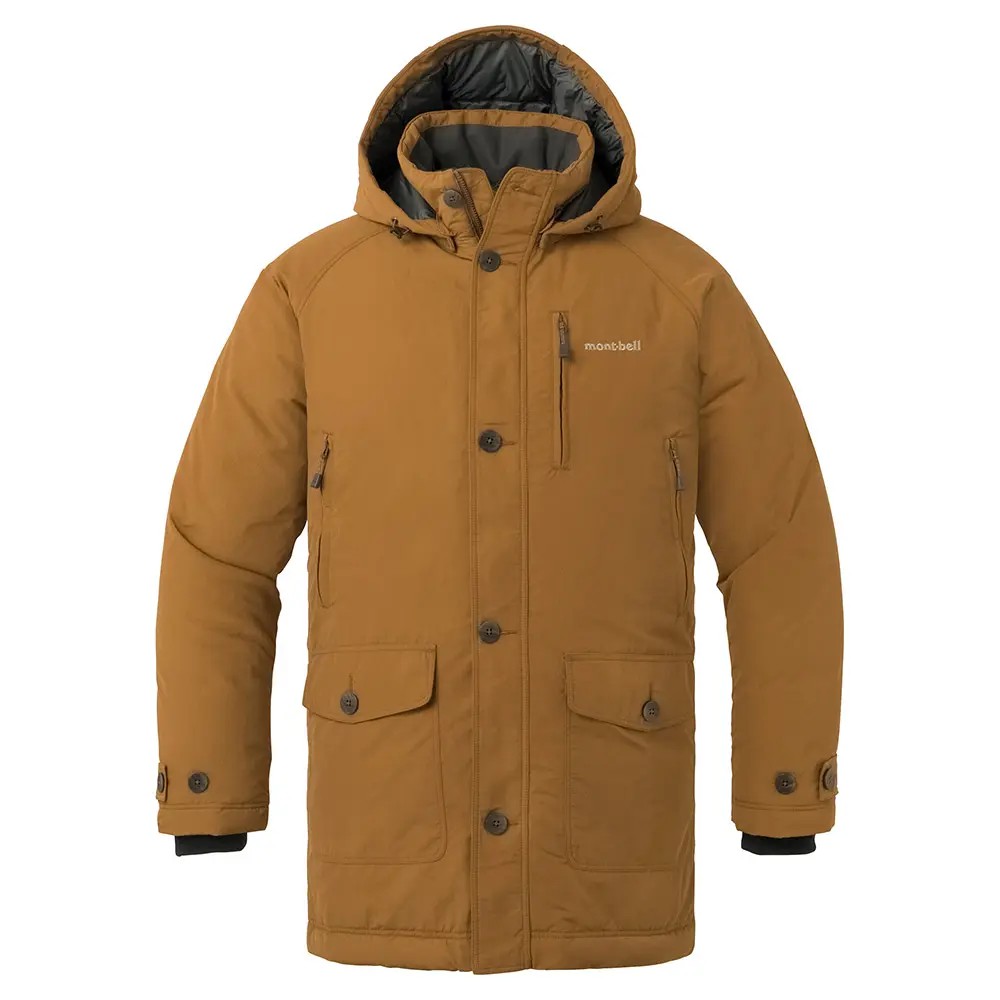 Husky Coat Men's