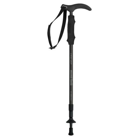 2-Way Grip Carbon Pole Anti shock 2-Way Grip Carbon Pole Anti shock