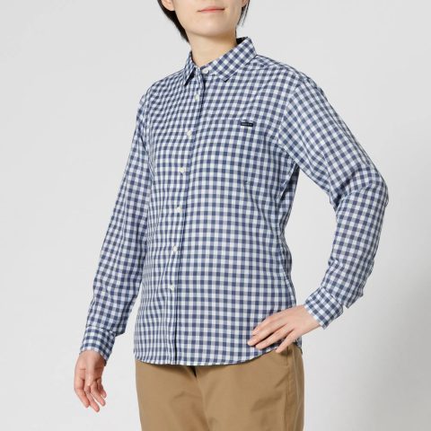 Wickron Light Single Pocket Long Sleeve Shirt Women's