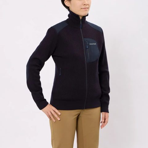 Mittellegi Full-Zip Sweater Women's
