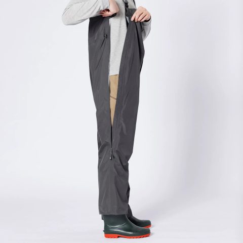 Field Rain Bib