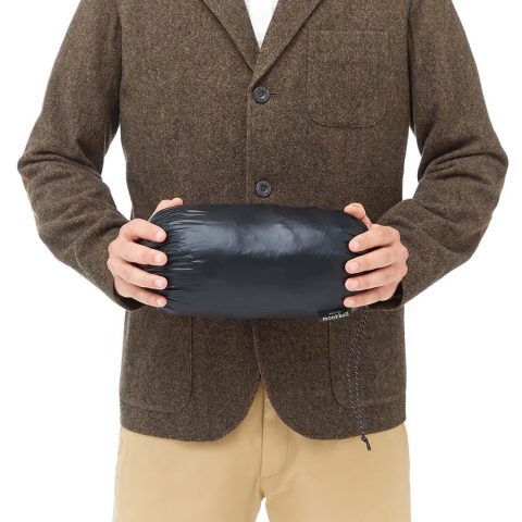 U.L. Travel Down Half-Length Coat Men's