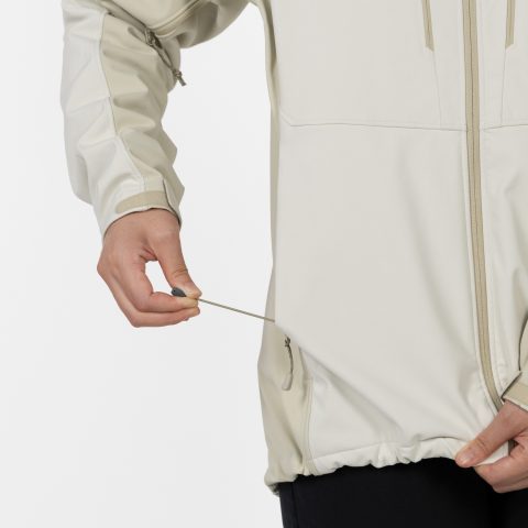Powder Shed Hooded Jacket Women's