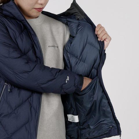 Permafrost Light Down Parka Women's