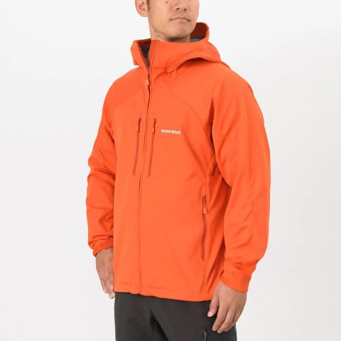 CLIMABARRIER Hooded Jacket Men's