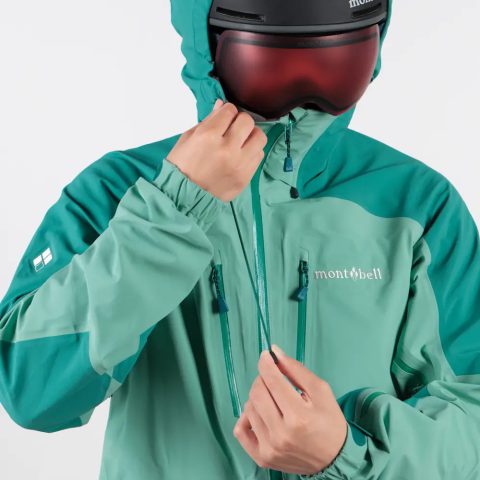 Powder Track Parka Women's