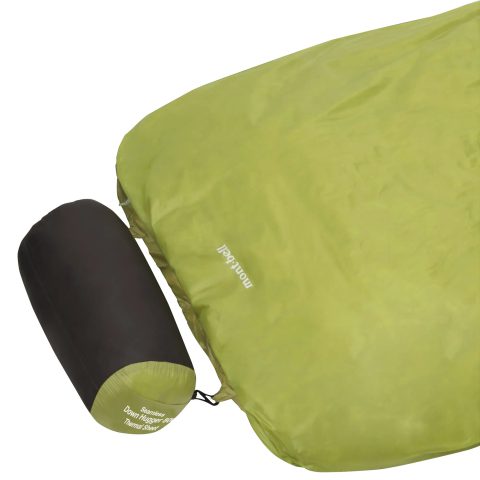 Seamless Down Hugger 800 Thermal Sheet