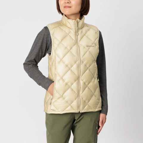 Superior Down Vest Women's