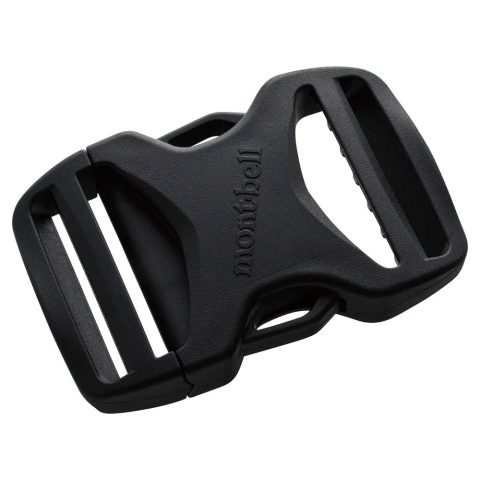 Side Release Buckle 38mm Double Pull (SRGMD) Side Release Buckle 38mm Double Pull (SRGMD)