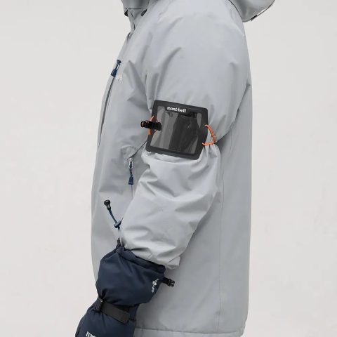 Arm Pass Holder