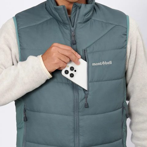 U.L. Thermawrap Vest Men's
