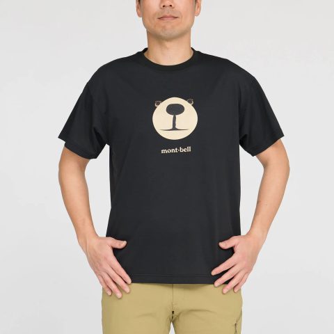 Wickron T Monta Bear Face