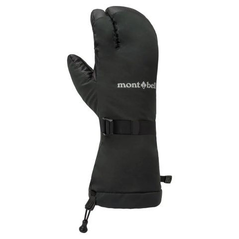 Powder Trigger Finger Mittens Women's