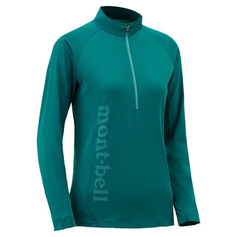 Cool Light Long Sleeve Zip Shirt Women's Cool Light Long Sleeve Zip Shirt Women's