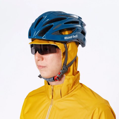 U.L. Cycling Rain Jacket