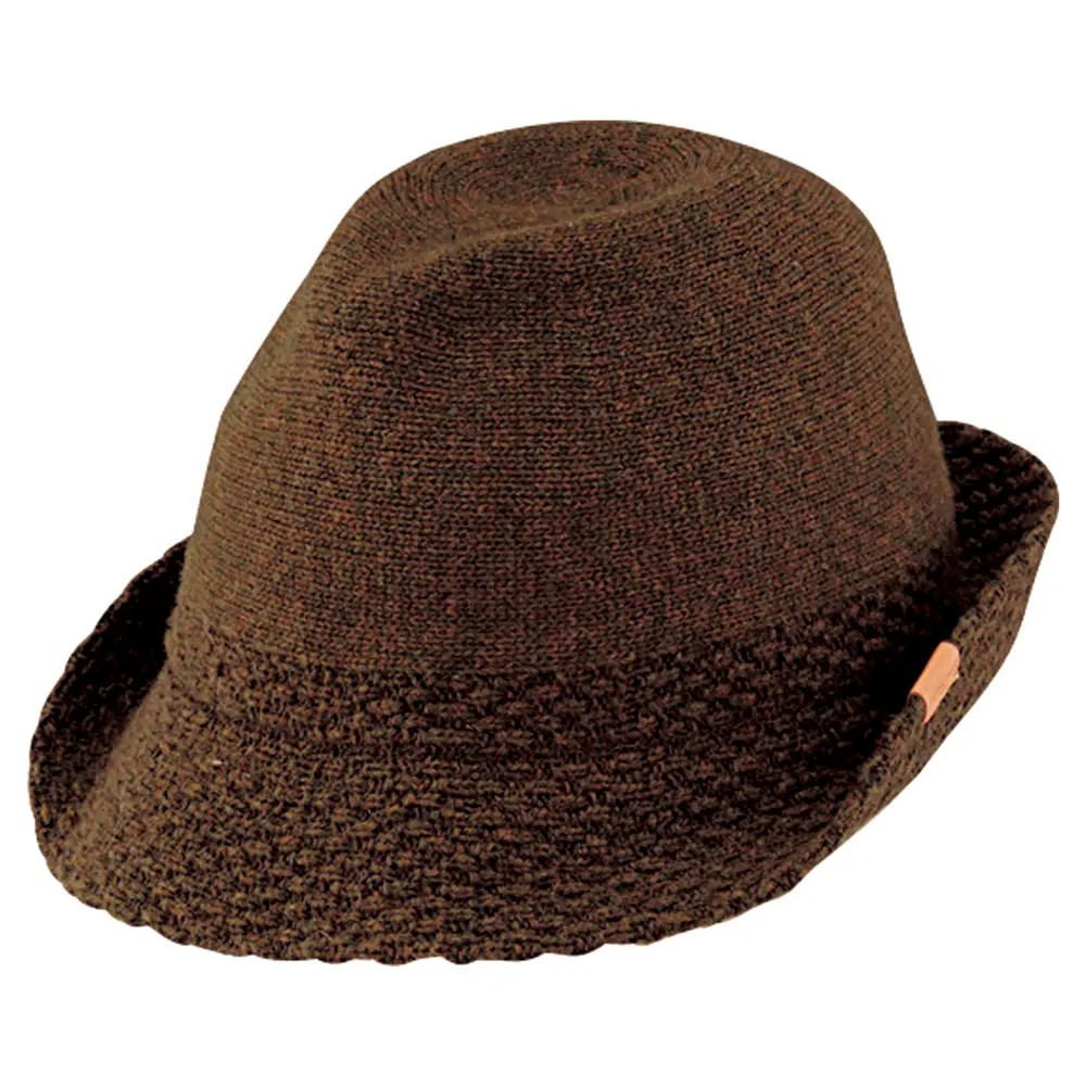 Wool Knit Hat