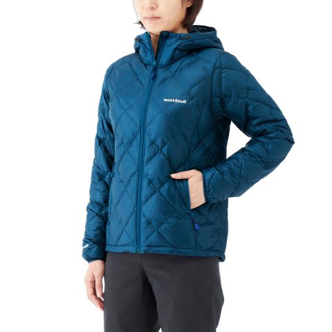 Superior Down Parka Women's