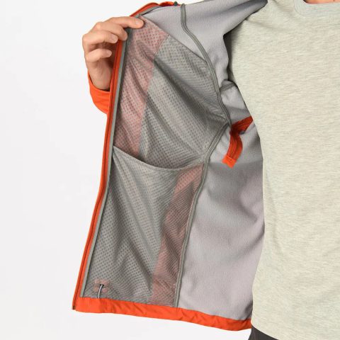CLIMABARRIER Hooded Jacket Men's