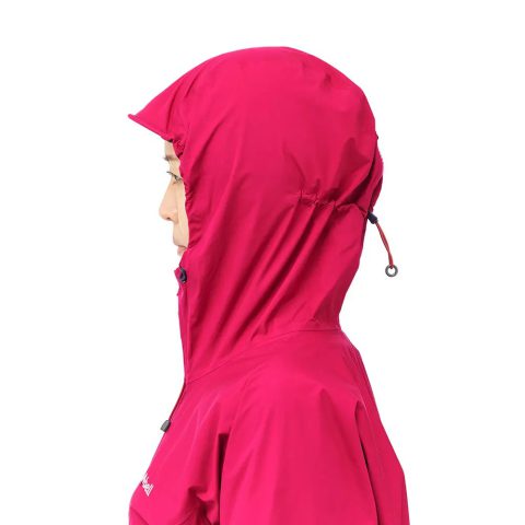 Rain Trekker Jacket Women's
